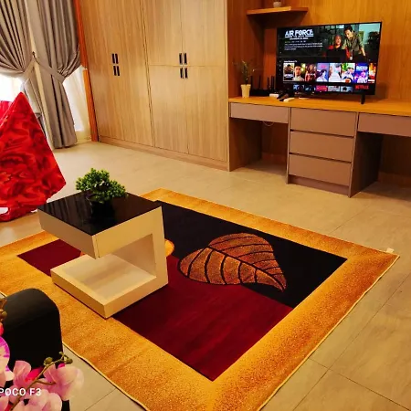 Cozy Unit- Bell Suites- Horizon Suites- Wifi- Netflix- Parking Swimming Pool- Klia Sepang Exterior photo