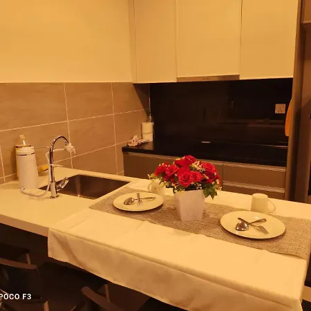 Cozy Unit- Bell Suites- Horizon Suites- Wifi- Netflix- Parking Swimming Pool- Klia Sepang Exterior photo