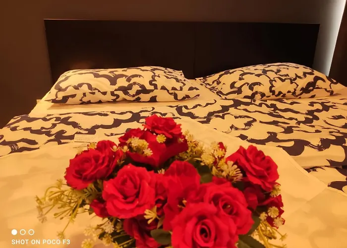 Cozy Unit- Bell Suites- Horizon Suites- Wifi- Netflix- Parking Swimming Pool- Klia