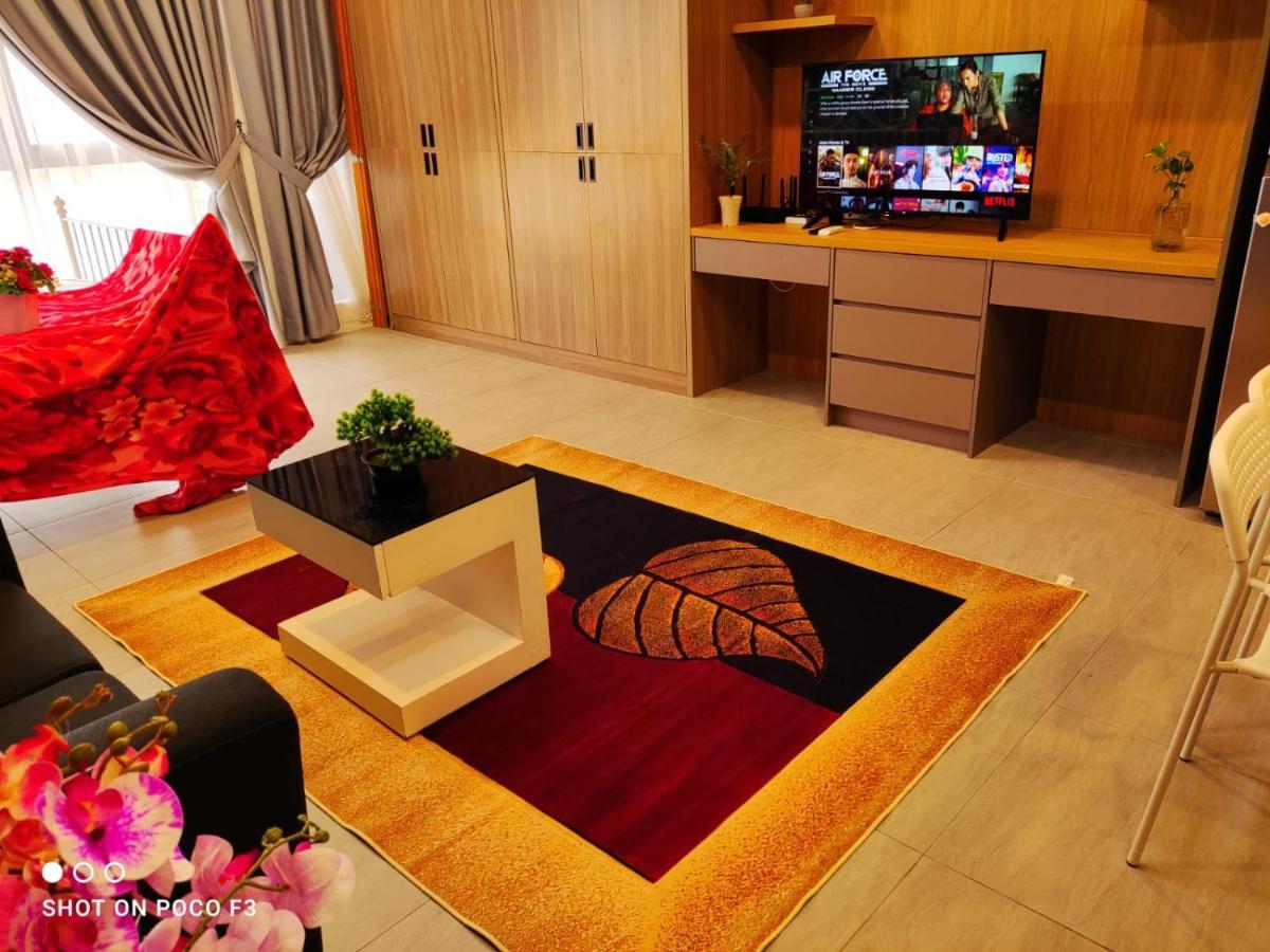 Cozy Unit- Bell Suites- Horizon Suites- Wifi- Netflix- Parking Swimming Pool- Klia Apartment