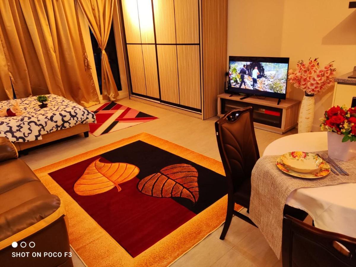 Cozy Unit- Bell Suites- Horizon Suites- Wifi- Netflix- Parking Swimming Pool- Klia *