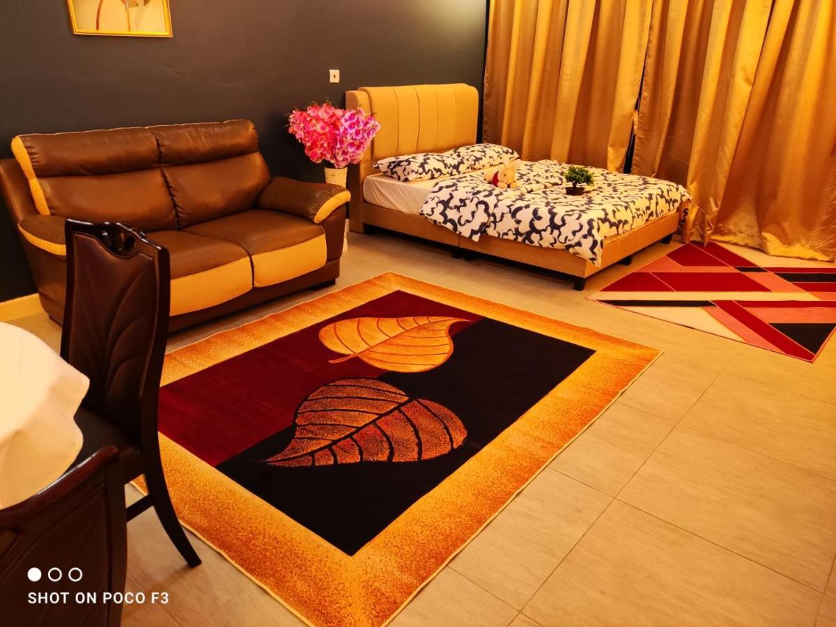 Apartment Cozy Unit- Bell Suites- Horizon Suites- Wifi- Netflix- Parking Swimming Pool- Klia