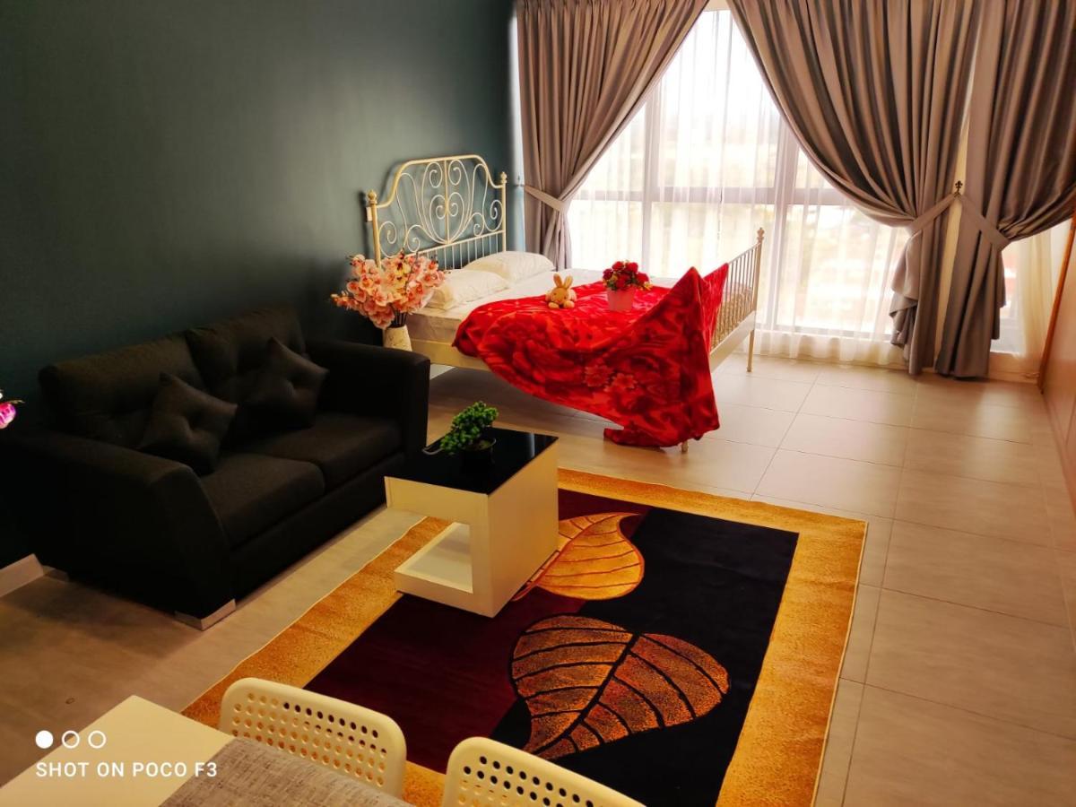 Cozy Unit- Bell Suites- Horizon Suites- Wifi- Netflix- Parking Swimming Pool- Klia Apartment