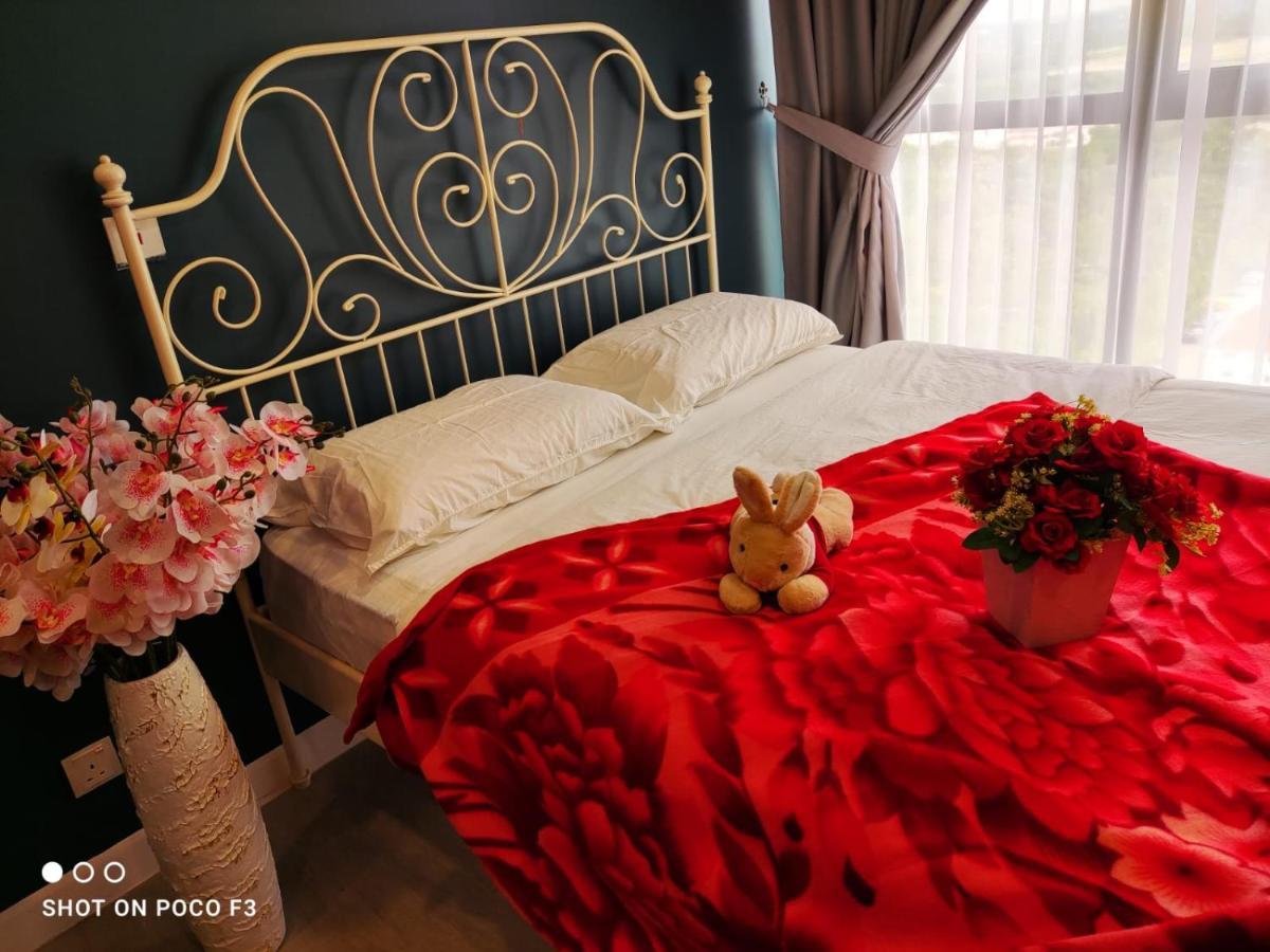 Apartment Cozy Unit- Bell Suites- Horizon Suites- Wifi- Netflix- Parking Swimming Pool- Klia *