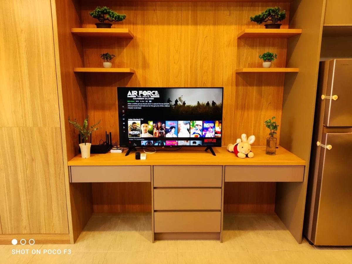 Apartment Cozy Unit- Bell Suites- Horizon Suites- Wifi- Netflix- Parking Swimming Pool- Klia