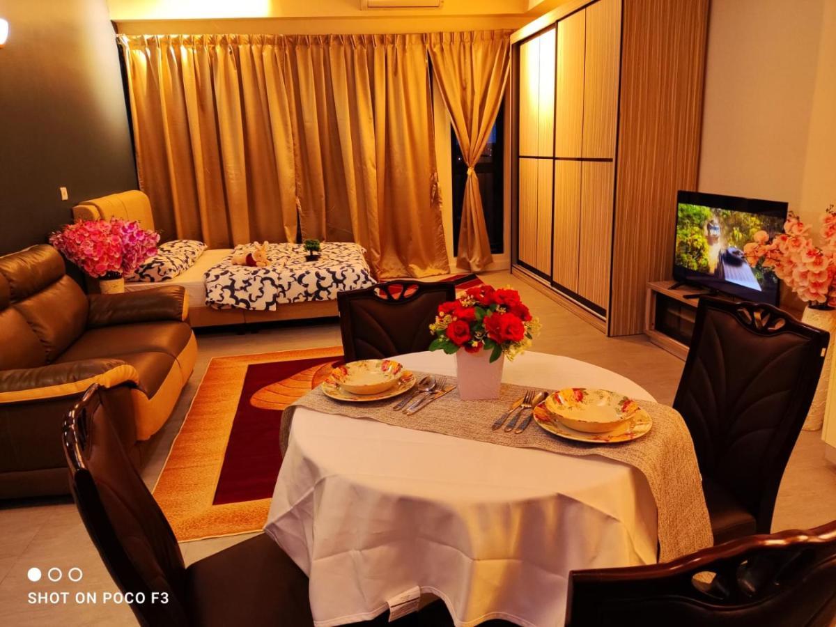 Apartment Cozy Unit- Bell Suites- Horizon Suites- Wifi- Netflix- Parking Swimming Pool- Klia *