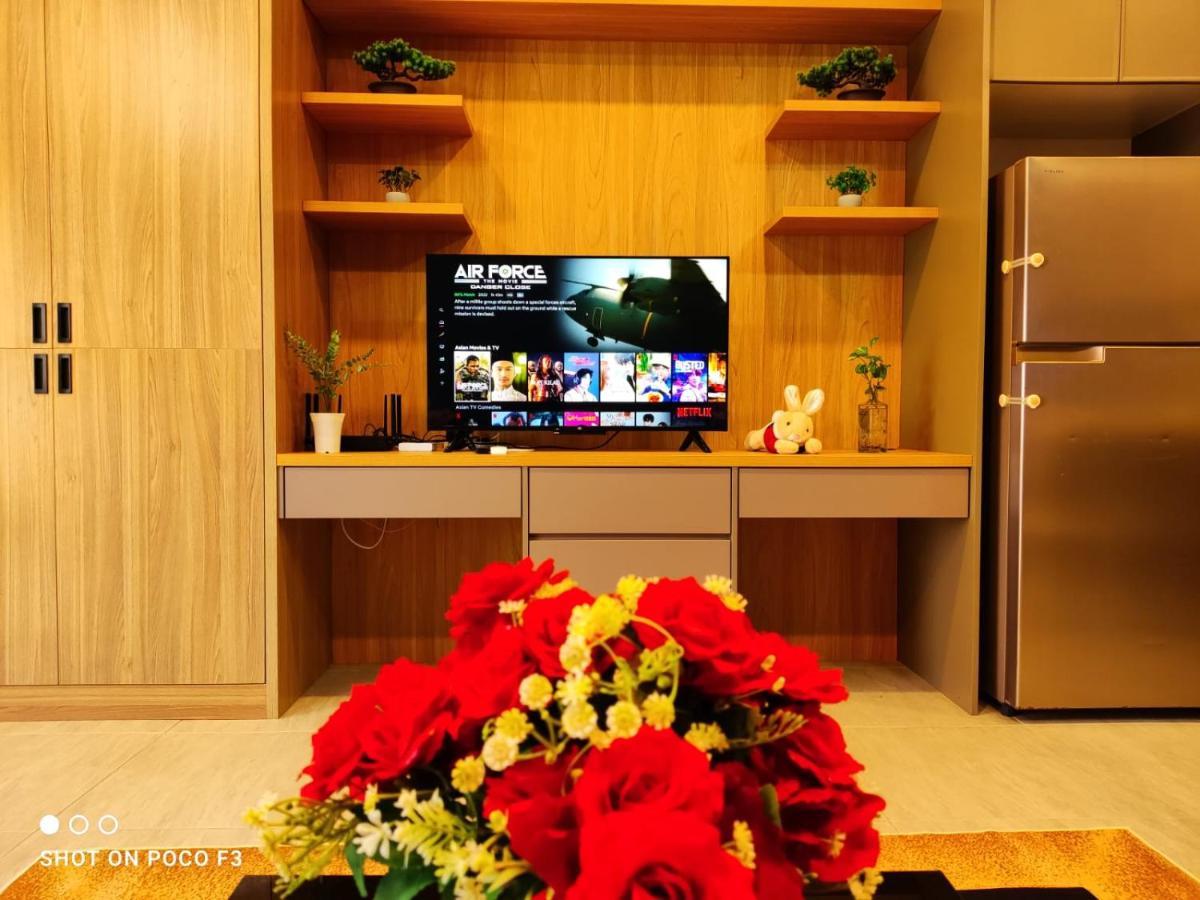 Cozy Unit- Bell Suites- Horizon Suites- Wifi- Netflix- Parking Swimming Pool- Klia Apartment *