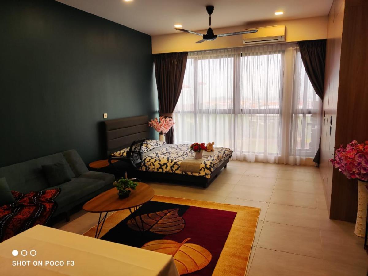 Cozy Unit- Bell Suites- Horizon Suites- Wifi- Netflix- Parking Swimming Pool- Klia Apartment *