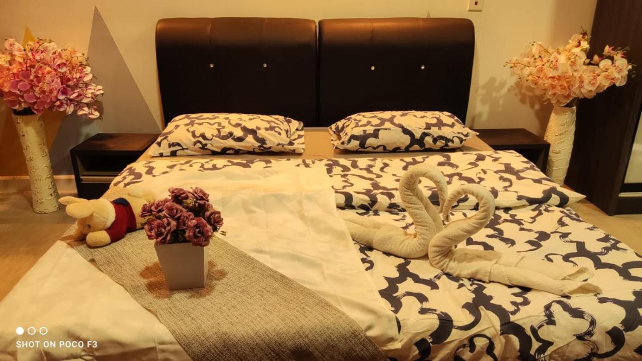 Cozy Unit- Bell Suites- Horizon Suites- Wifi- Netflix- Parking Swimming Pool- Klia Sepang