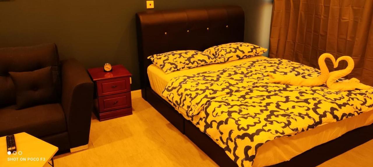 Cozy Unit- Bell Suites- Horizon Suites- Wifi- Netflix- Parking Swimming Pool- Klia *