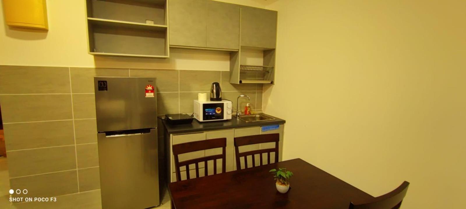 Cozy Unit- Bell Suites- Horizon Suites- Wifi- Netflix- Parking Swimming Pool- Klia Apartment