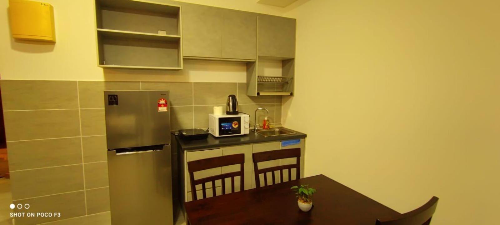Cozy Unit- Bell Suites- Horizon Suites- Wifi- Netflix- Parking Swimming Pool- Klia Apartment *