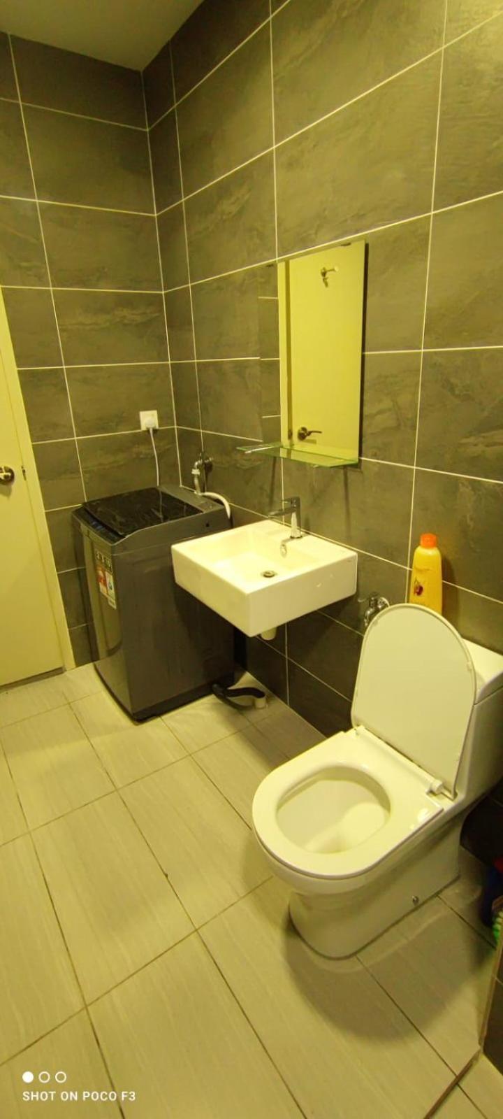 Cozy Unit- Bell Suites- Horizon Suites- Wifi- Netflix- Parking Swimming Pool- Klia Apartment Sepang