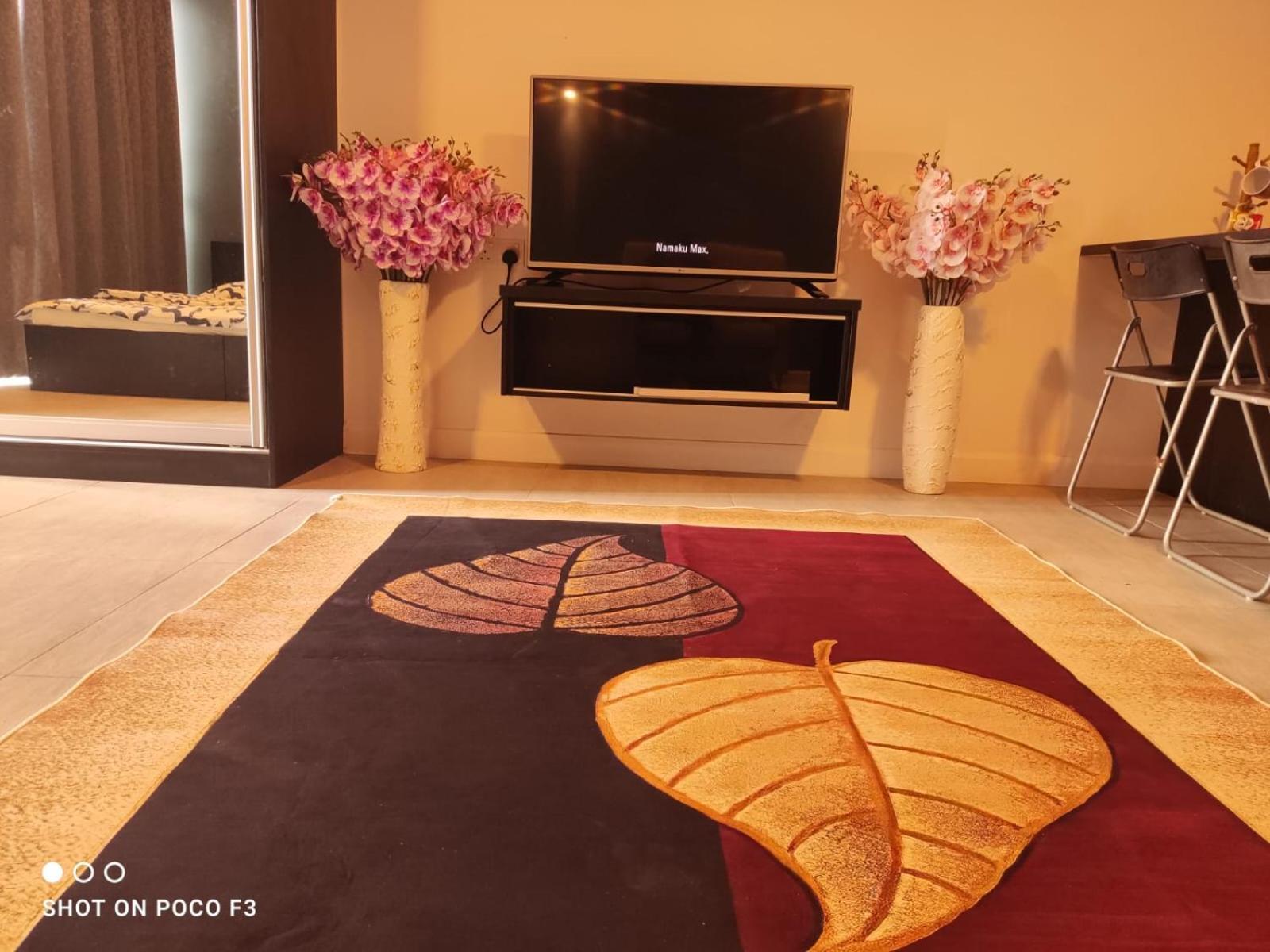 Apartment Cozy Unit- Bell Suites- Horizon Suites- Wifi- Netflix- Parking Swimming Pool- Klia