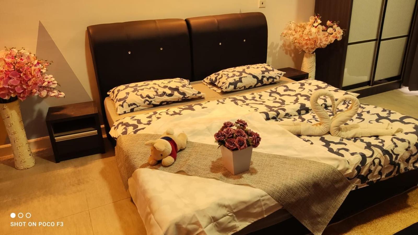 Apartment Cozy Unit- Bell Suites- Horizon Suites- Wifi- Netflix- Parking Swimming Pool- Klia *