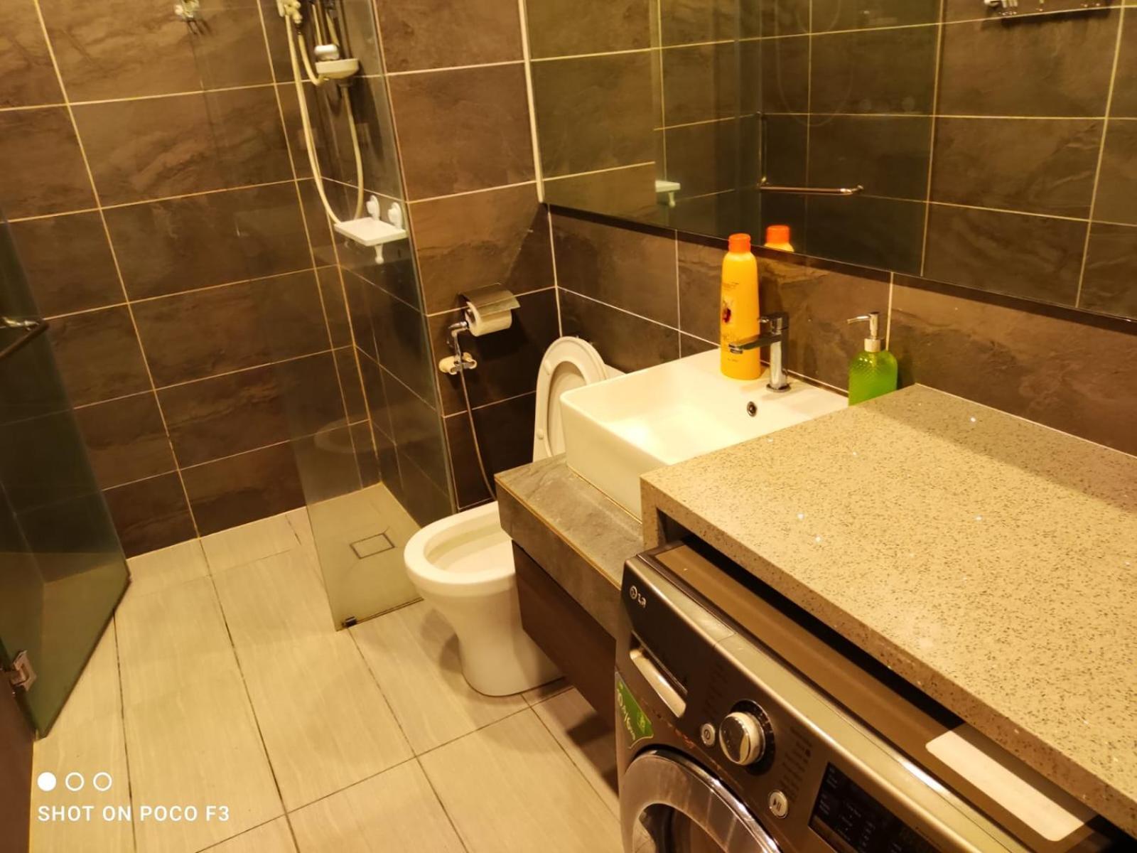 Cozy Unit- Bell Suites- Horizon Suites- Wifi- Netflix- Parking Swimming Pool- Klia Apartment Sepang