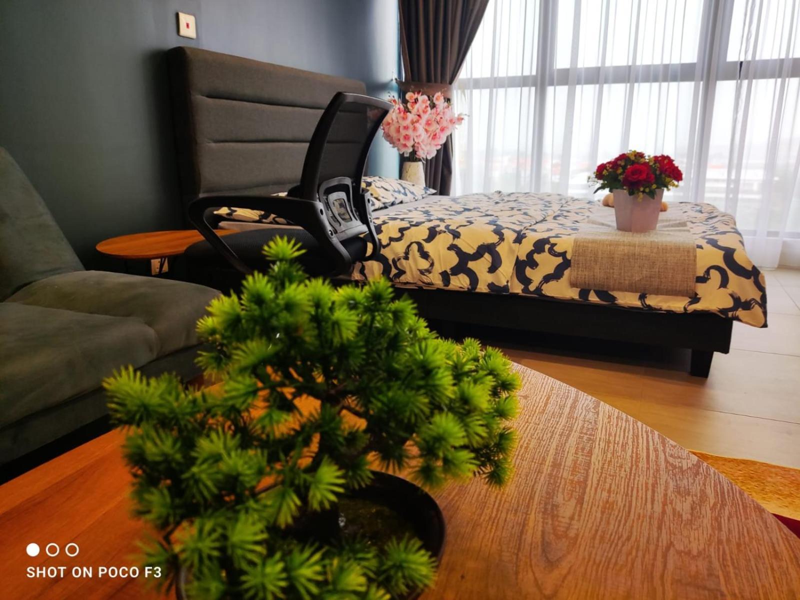 Cozy Unit- Bell Suites- Horizon Suites- Wifi- Netflix- Parking Swimming Pool- Klia *