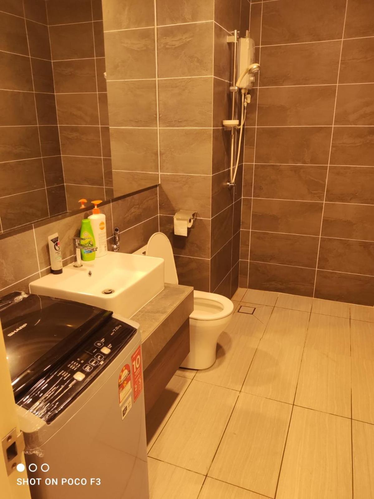 Cozy Unit- Bell Suites- Horizon Suites- Wifi- Netflix- Parking Swimming Pool- Klia