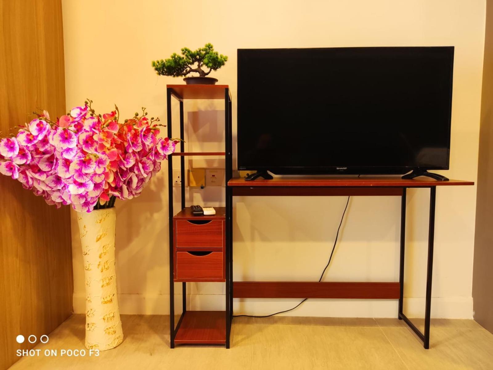 Cozy Unit- Bell Suites- Horizon Suites- Wifi- Netflix- Parking Swimming Pool- Klia *